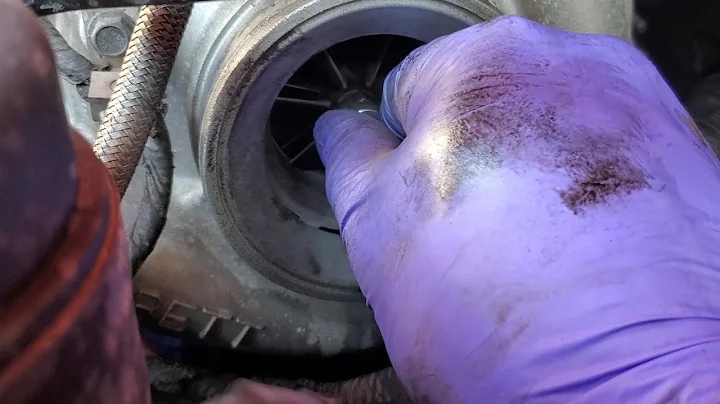 Powerstroke 6.0L Turbo Noise and Failure