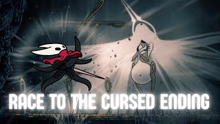 No rest until I get the cursed ending - Sliksong Vertical