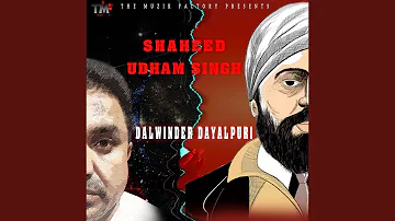 Shaheed Udham Singh