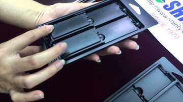 MPK1690 memory ram module plastic clamshell box (www.memorypack.com.tw)