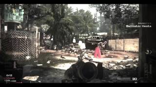 Re-Introducing Dyn Abbo! | Insurrection (MW3 Montage)