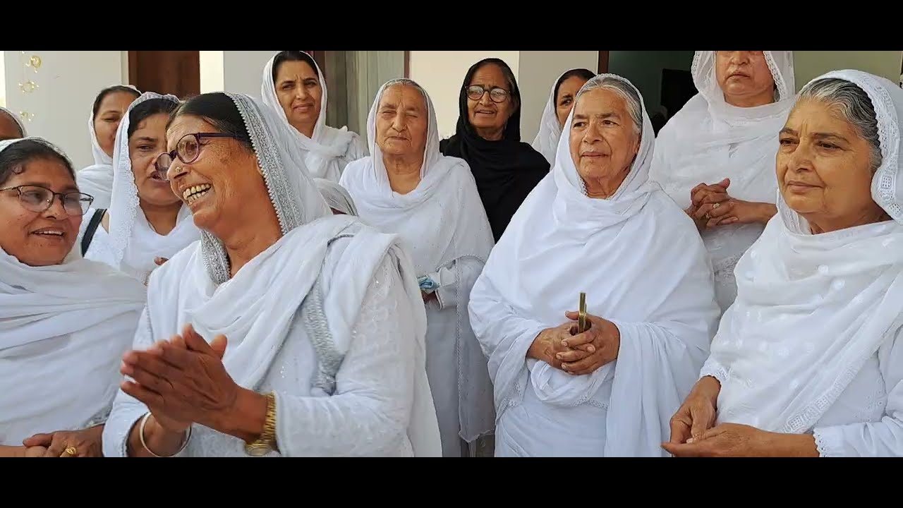 ਅੱਜ ਰੌਣਕਾਂ ਵੇੜੇ ਤੇਰੇ ਕਰ ਕੇ ( ਗਿੱਧਾ ਬੋਲੀਆਂ ਕਵਾਲਿਆਂ ਖੁਸ਼ੀਆਂ ) Up ਹਰਿ ਸੰਗਤ ਦੇ ਘਰ ਘਰ 