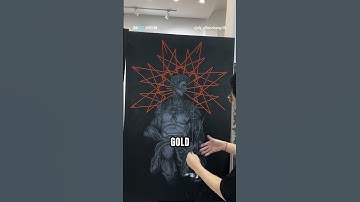 De meest bevredigende onthulling van kunst
