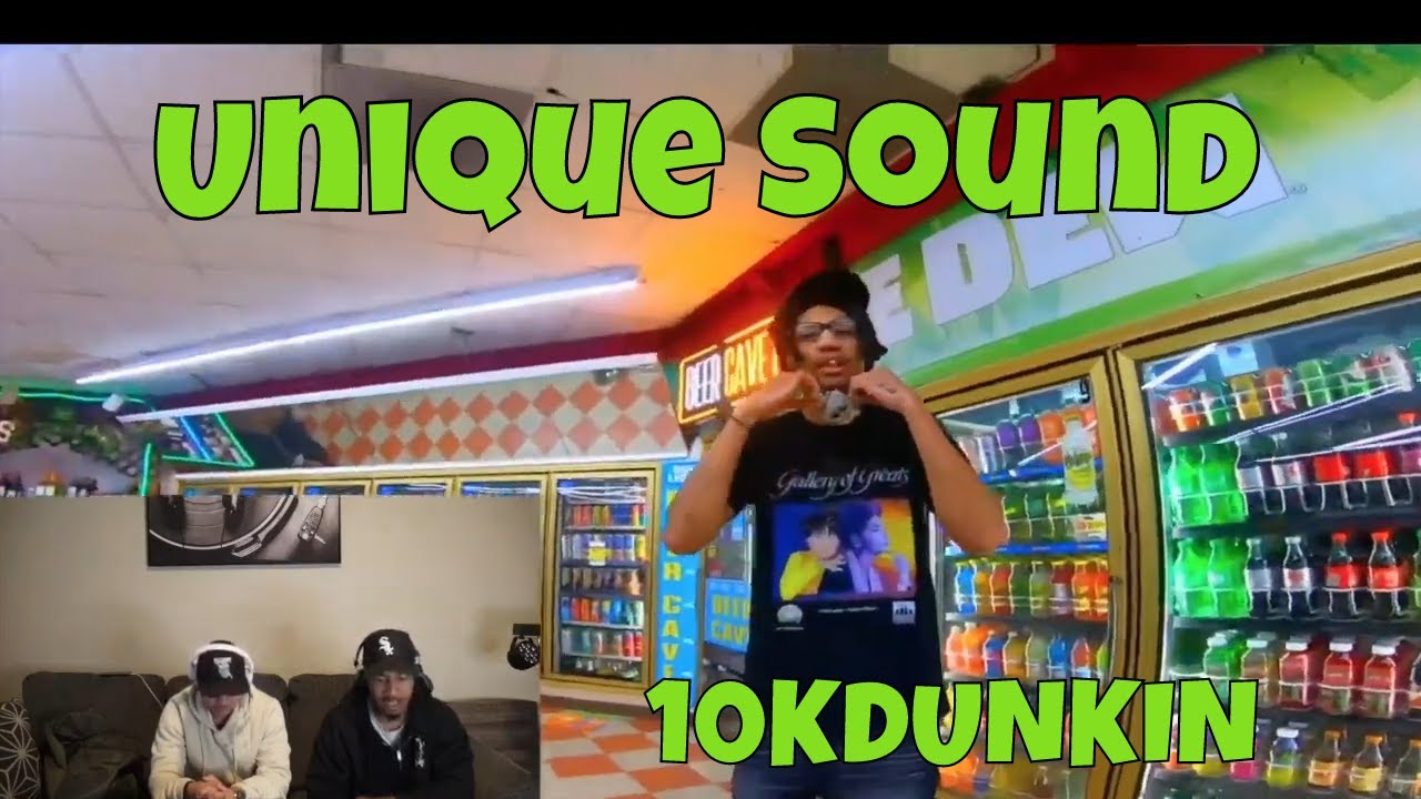 10KDUNKIN - SCENE (Official ReactionVideo) #TENSEI2