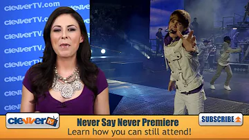 Justin Bieber's Never Say Never Los Angeles Premiere Tonight!