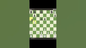 2 Player Chess Bullet 30 Sec - Checkmate in 33 moves #chess