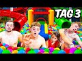 Wer als letztes KINDERSPIELELAND verlässt gewinnt 10.000€ 😱 (eskaliert)