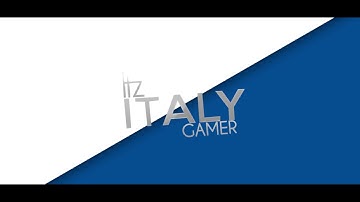 2D INTRO - ITZITALYGAMER