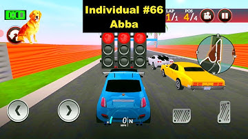 Individual #66 - Drive for speed: simulator - Android gameplay