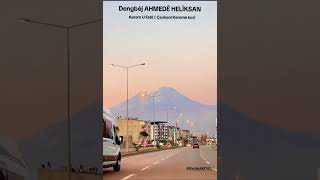 Dengbej Ahmet Heli̇ksan Kerem U Fatê (Çevkanî Kereme Kor)