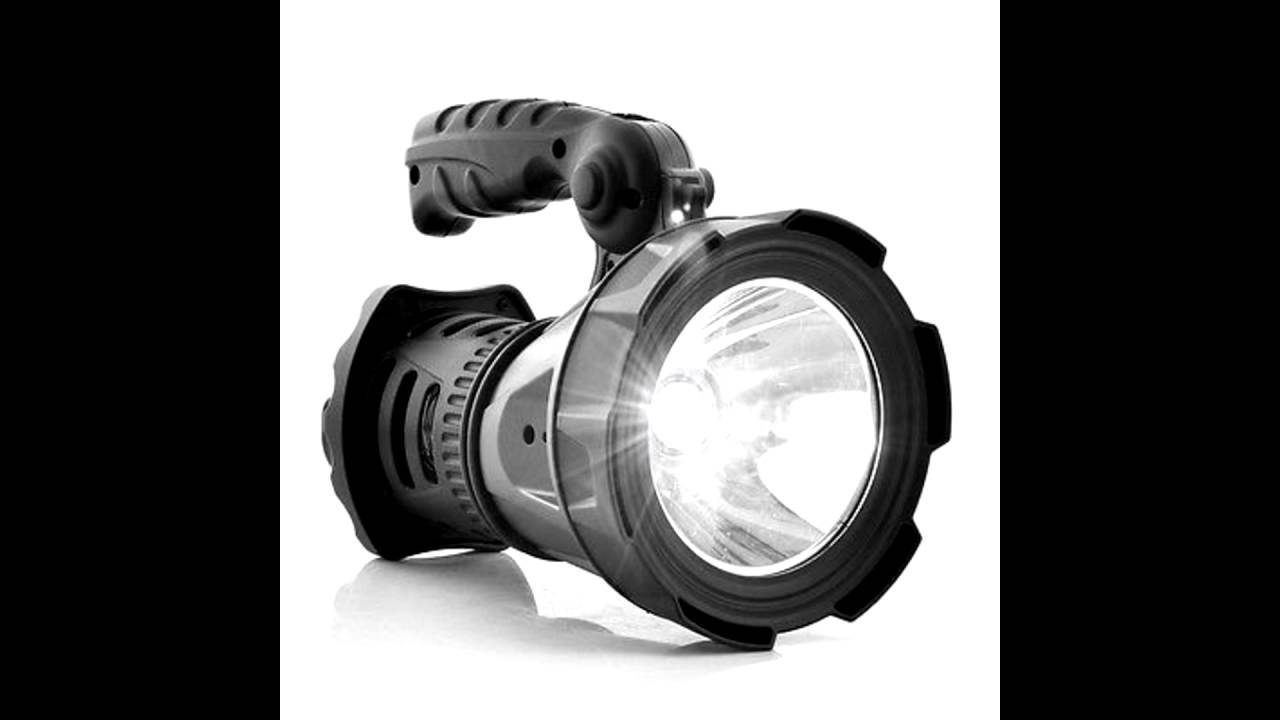 5 watt led flashlight 1