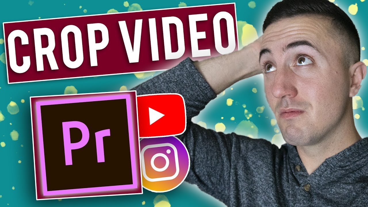 premiere pro crop video premiere pro crop video