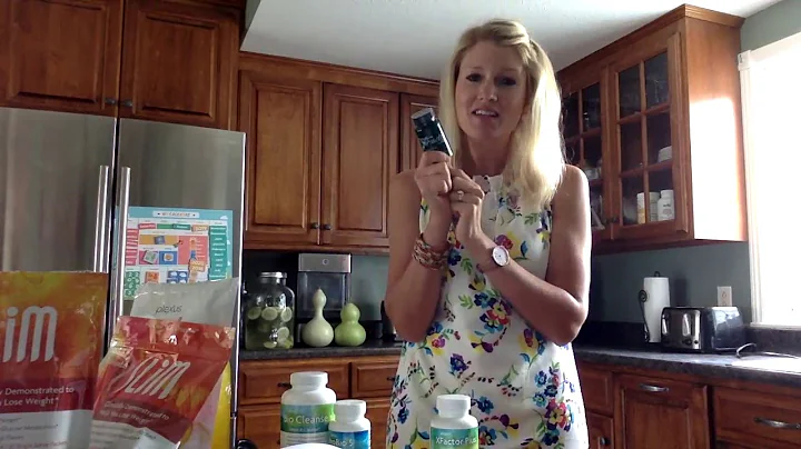 Recovering from Lyme and Mold using Plexus