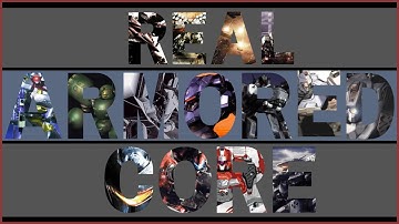 This is Armored Core