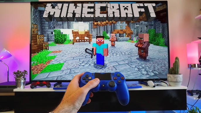 Minecraft Starter Collection - PlayStation 4