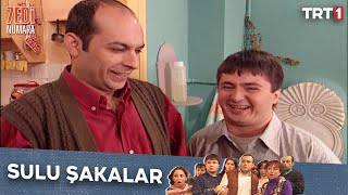 Recepin Sulu Şakaları  Yedi Numara 29. Bölüm