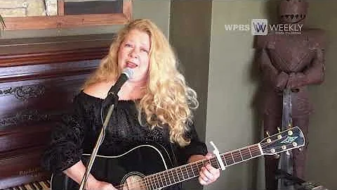 Annette Miller - "Hand of a Man" | WPBS Weekly: In...