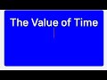 The Importance of Time ⏳