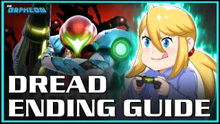 Getting the best ending in Metroid Dread - Casual%