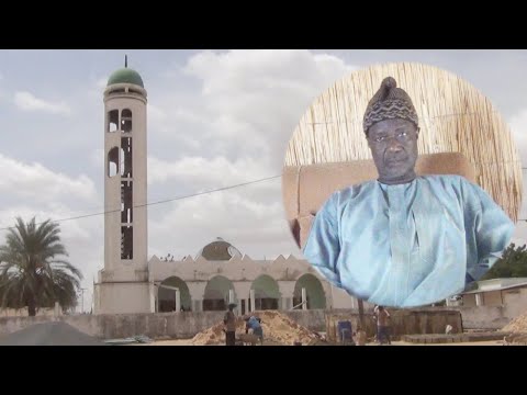 TOUBA : Appel à la reconstruction de la mosquée de Darou Marnane