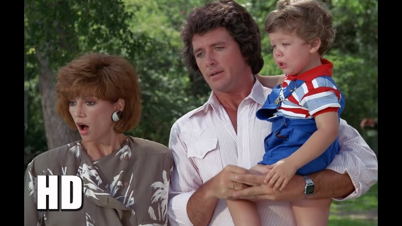 J.R. insults Pam / Bobby gets jealous over Pam's new male friend.