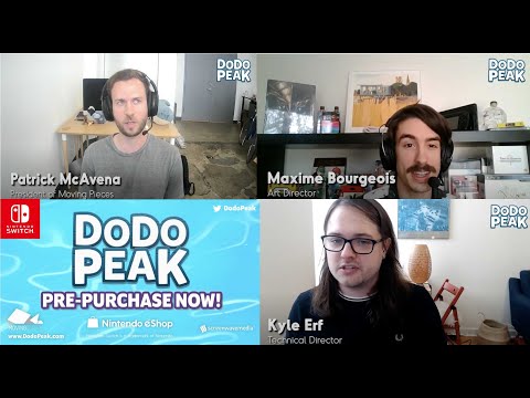 The Team Behind Dodo Peak! - YouTube