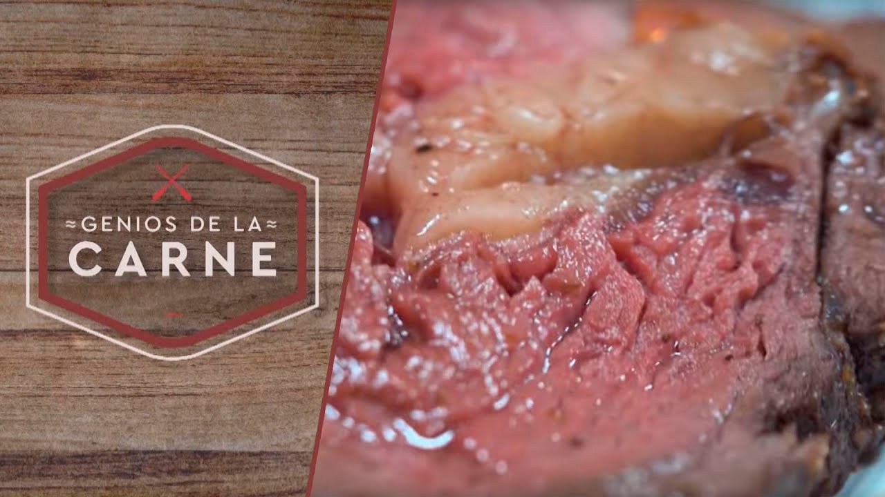 Genios de la carne /  Asado de tira - Lomo Liso - Lomo Vetado / Capítulo 13