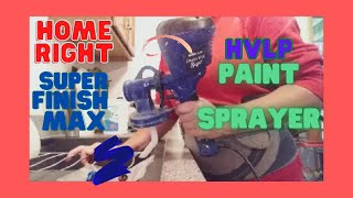 Super Finish Max Paint Sprayer - SuitePieces