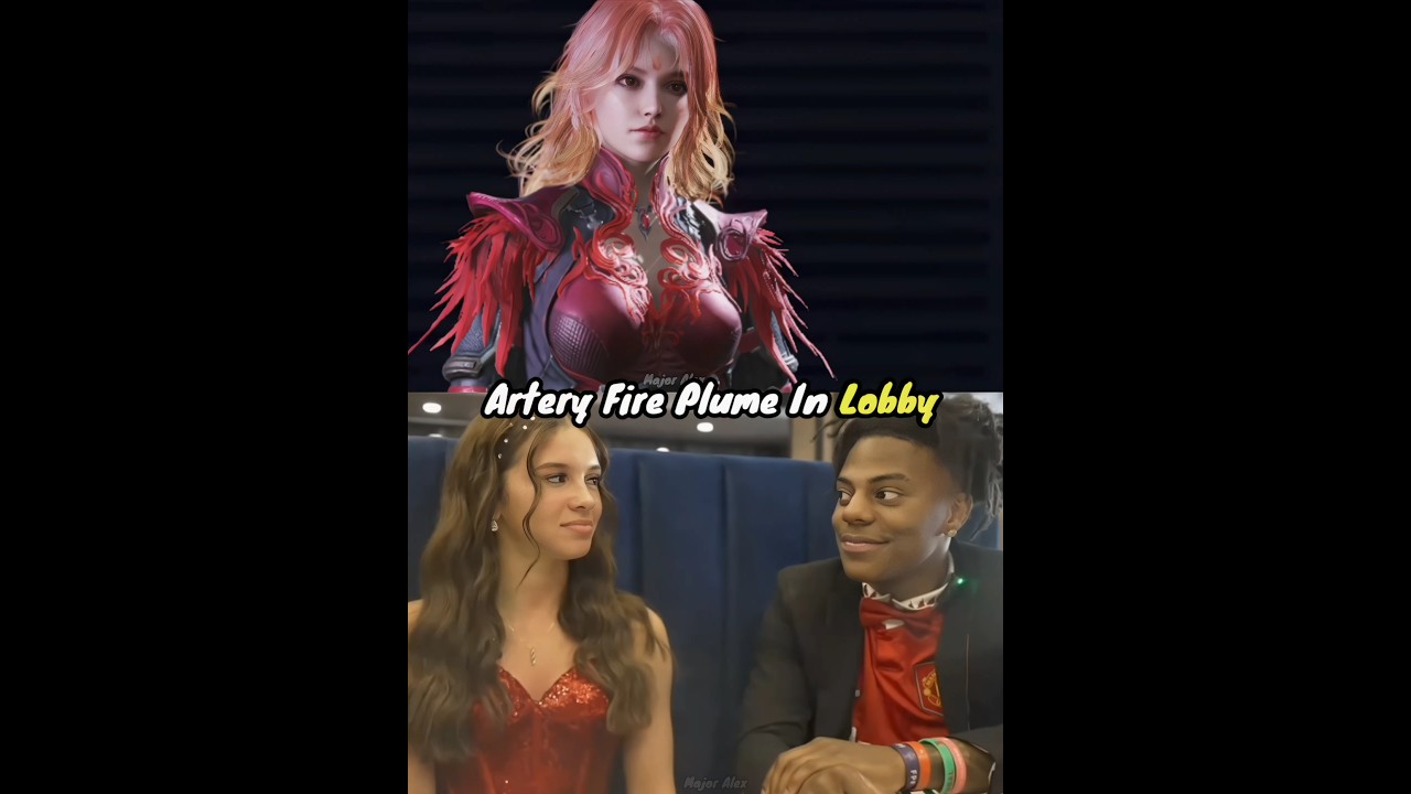 New Epic Artery Fire Skin Got Me Like in COD Mobile! 😳😂 | Ishowspeed Rizz Meme 