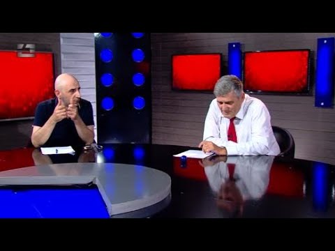 სვიმონ მასხარაშვილი \"სპექტრში\" ნაწილი1