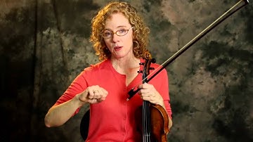 Having Trouble Making the Bow Stay Straight? (Spanish , French, and Portuguese subtitles)