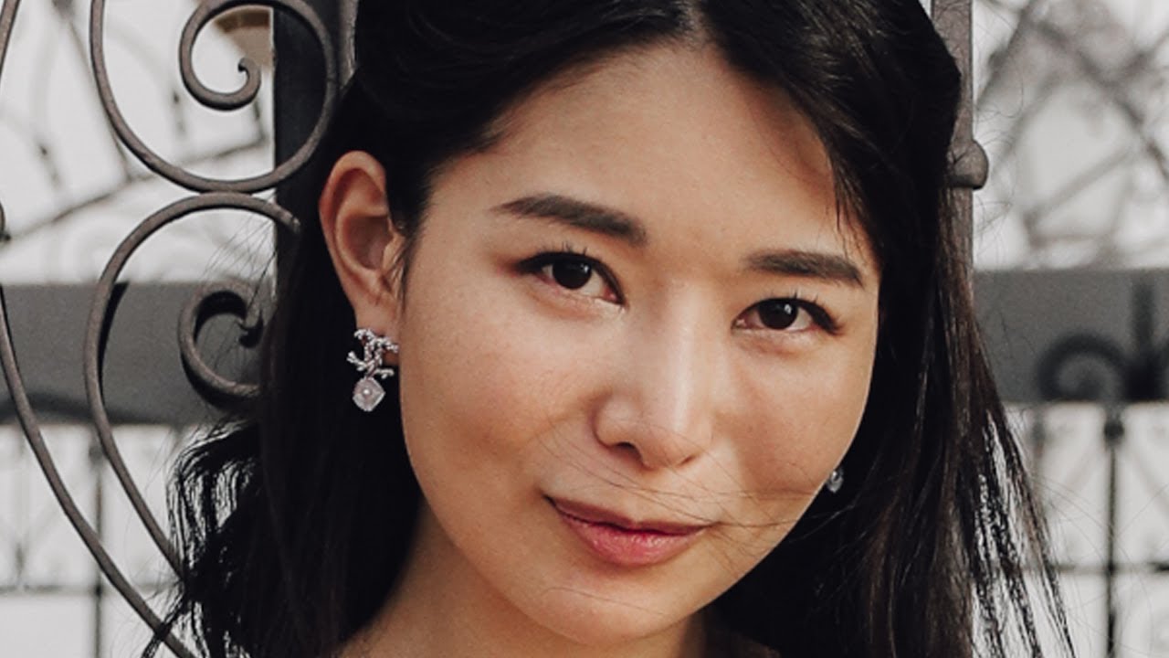 RIKAKO KATAYAMA The Japanese STAR who started in 2023 with