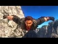 Just Cause 3: How To Easily Get 5 Gears On Wingsuit Courses