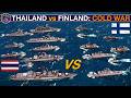 Thailand vs Finland: Cold War Surface Warships | Sea Power