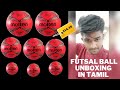 Molten Futsal Ball Unboxing Review in Tamil