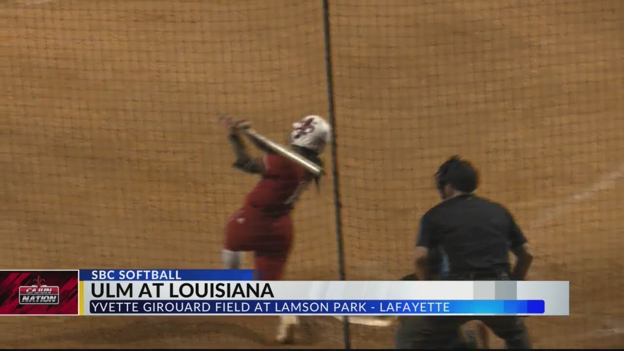 Sam Roe Sam Roe Sends Cajuns Home Winners in ULM Opener - YouTube