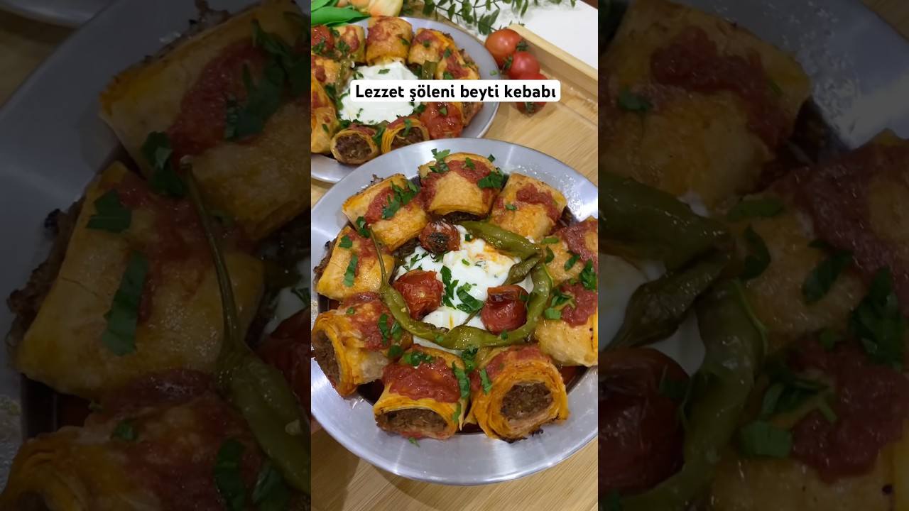 Beyti kebabı Beyti kebabı