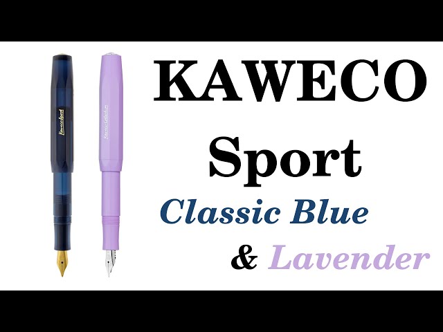 Stylo plume Kaweco - Skyline Sport