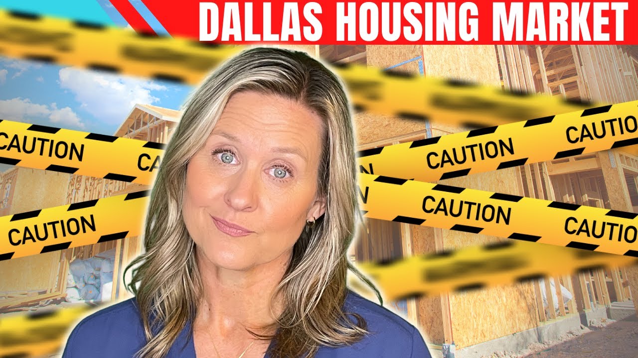Why Buying NEW Construction In The Dallas Housing Market May Be A BAD why-buying-new-construction-in-the-dallas-housing-market-may-be-a-bad