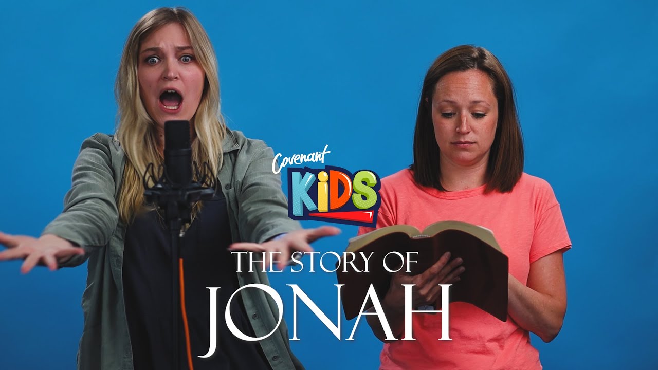 Covenant Kids | The Story of Jonah SFX Covenant Kids | The Story of Jonah SFX