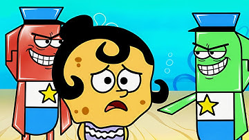 SpongeBob