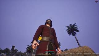 PC Rendering with Lumen (dx11) - Blood Effects - Lantern - Fall Damage - Player Death - Save & Load