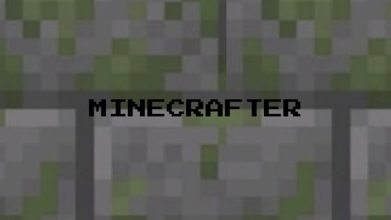 Working on Copper Hills in Minecraft