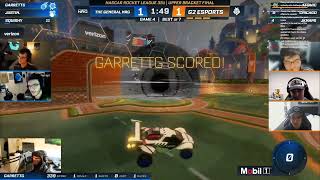ROLL DIZZ REACTS TO NRG INSANE PASSSING PLAY screenshot 3