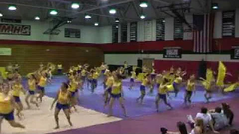 Music N Motion 09 Lake Mary: Lyman HS Home Routine