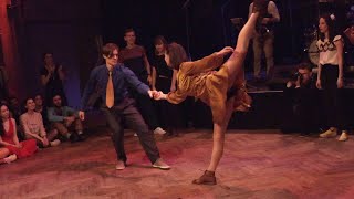 Strictly Competition • •  2019 Mess Around Berlin • Hot Swing Sextet