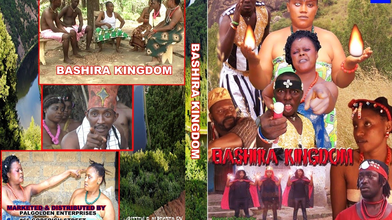 Bashira Kingdom part 1 sierra leone movie
