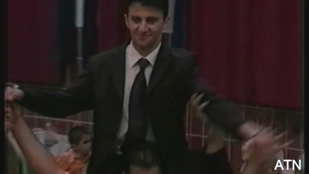 Nizametin ile Elif Düzgün 