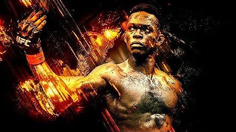 How To Beat Aggressive Ranked Players With Israel Adesanya... | UFC 4