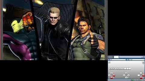 UMVC3: Cross Fever (Co-op) Tutorial & Demonstration